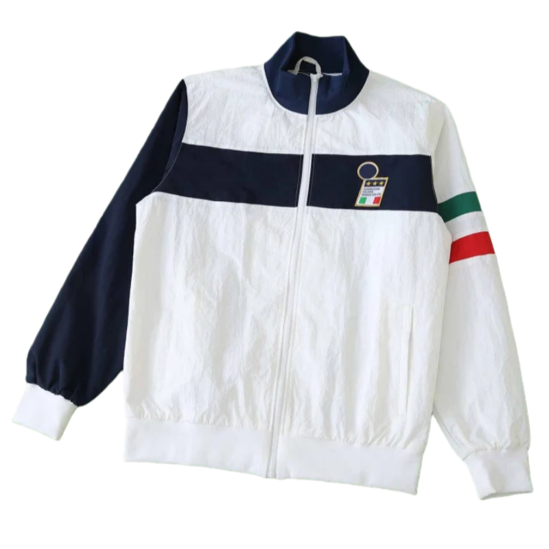 2526 season Italy windbreaker