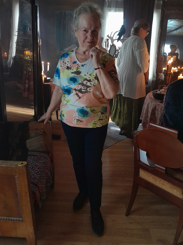 В загадочном доме 3