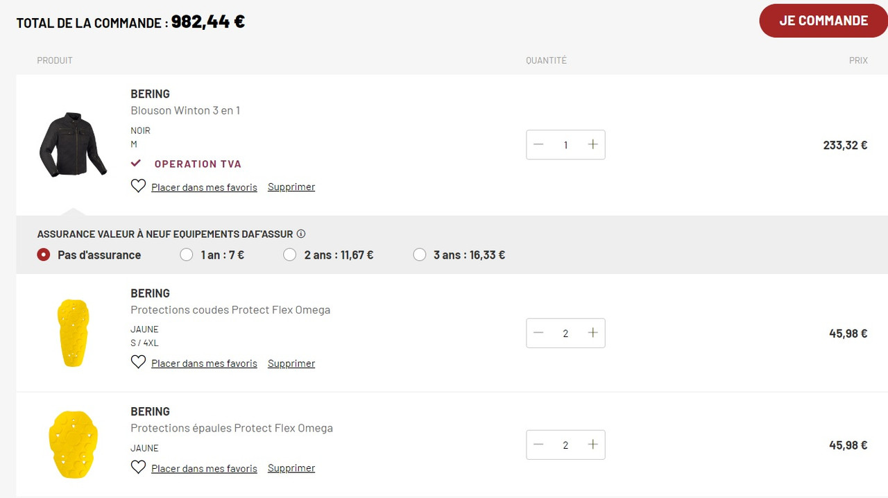 equipement 01