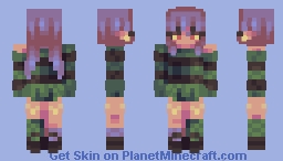 too neurotic ; sfa 6 Minecraft Skin