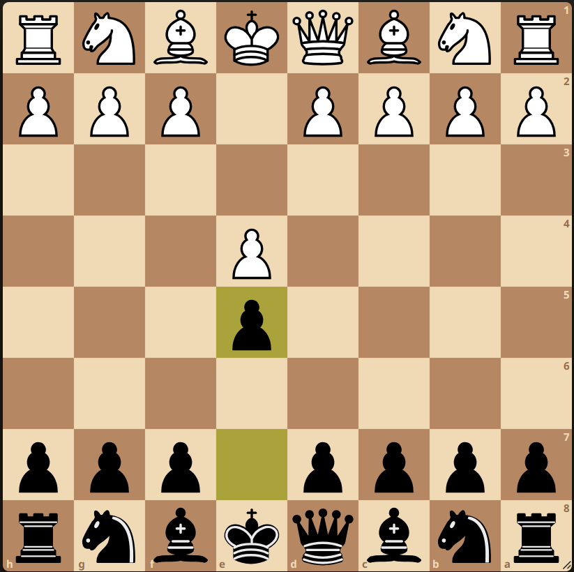 Full 1.e4 e5 Repertoire