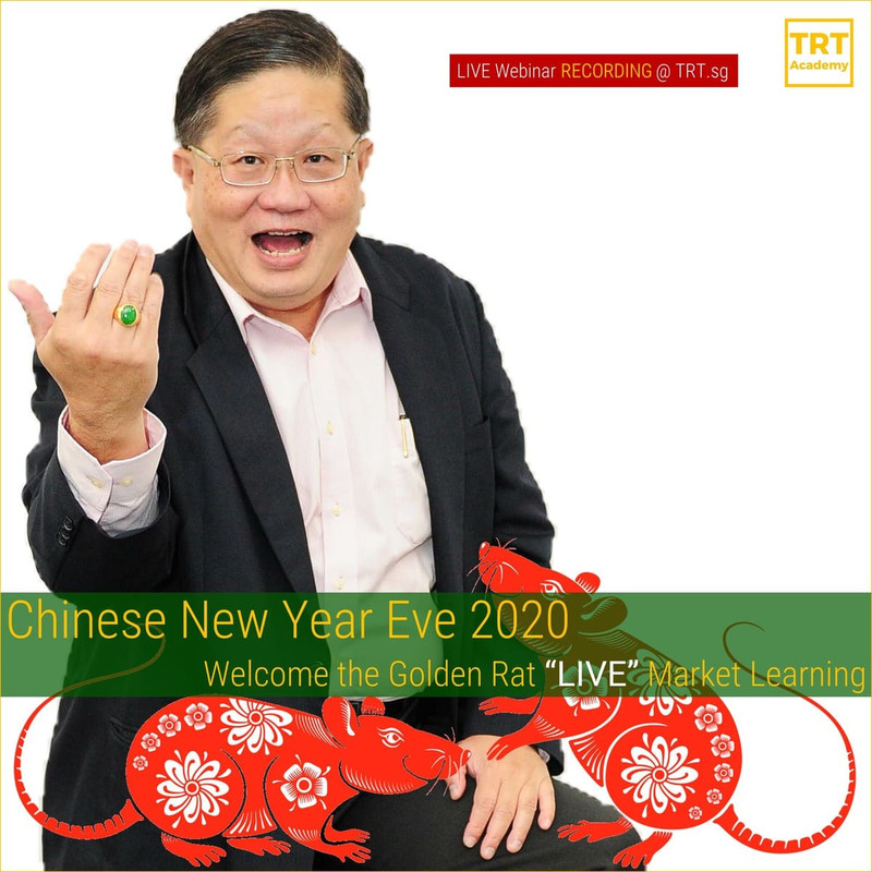 Yes… I Want to Improve My Trading Outcome – 2020 January – Chinese Lunar New Year 2020 – Welcome the Golden Rat “LIVE” Market Learning Yes… I Want to Improve My Trading Outcome – 2020 January – Chinese Lunar New Year 2020 – Welcome the Golden Rat “LIVE” Market Learning