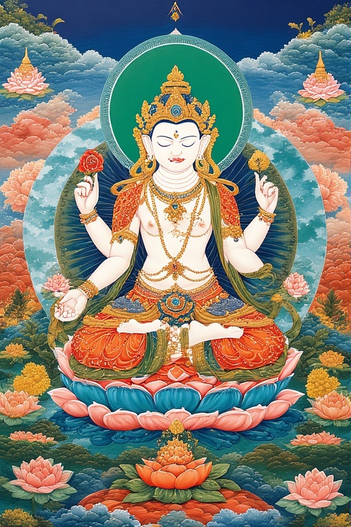 Kalachakra-thangka-paintings-n-35