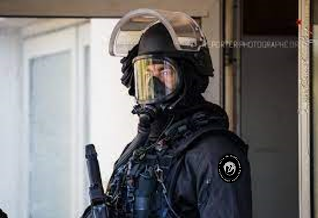 soldat de l'UC soldat de l'UC