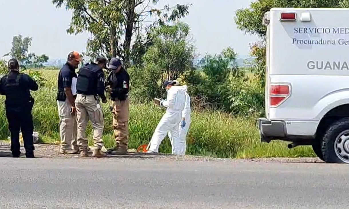 Hallan el cuerpo del luchador Maremoto, estaba emplayado y con narcomensajes
