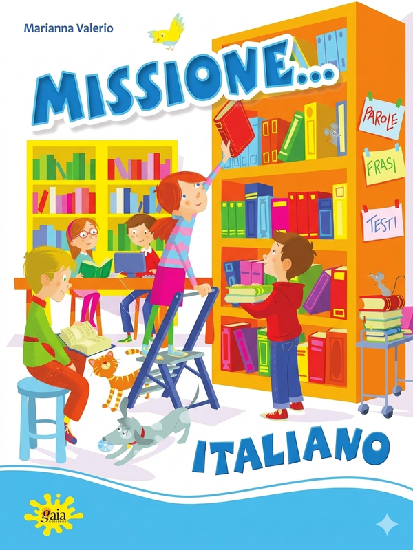 Missione... Italiano