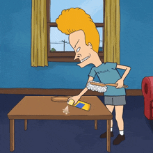 cleaning-the-table-beavis.gif