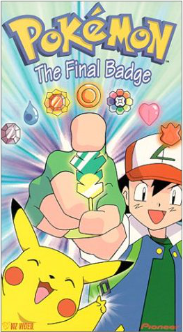 The Final Badge