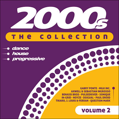 VA - 2000's The Collection Vol.2 (2CD) (03/2019) VA-200019-opt