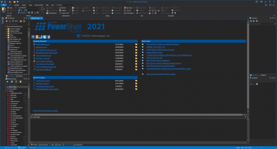 SAPIEN PowerShell Studio 2023 5.8.218 (x64)