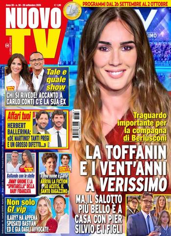 Nuovo TV N.38 – 28 Settembre 2026