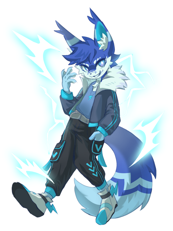 Wolf Character Select