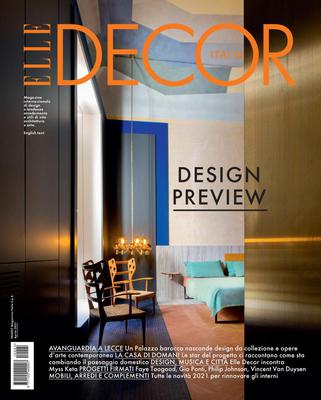 Elle Decor Italia – Aprile 2021