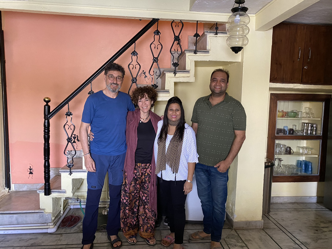 India: Un viaje esperado después de la pandemia - Blogs de India - Etapa 6 - De Jodhpur a Udaipur: Un oasis en medio de la nada (6)