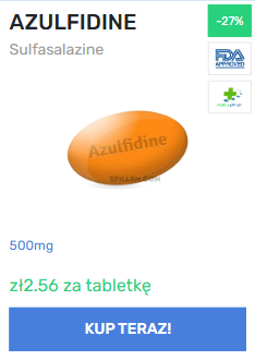 azulfidine