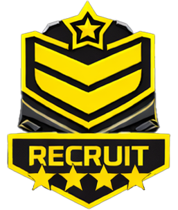 Rank badge for JRilez