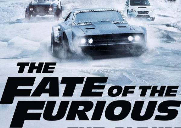 The Fate of the Furious (2017) Hindi Dubbed The Fate of the Furious (2017) Hindi Dubbed