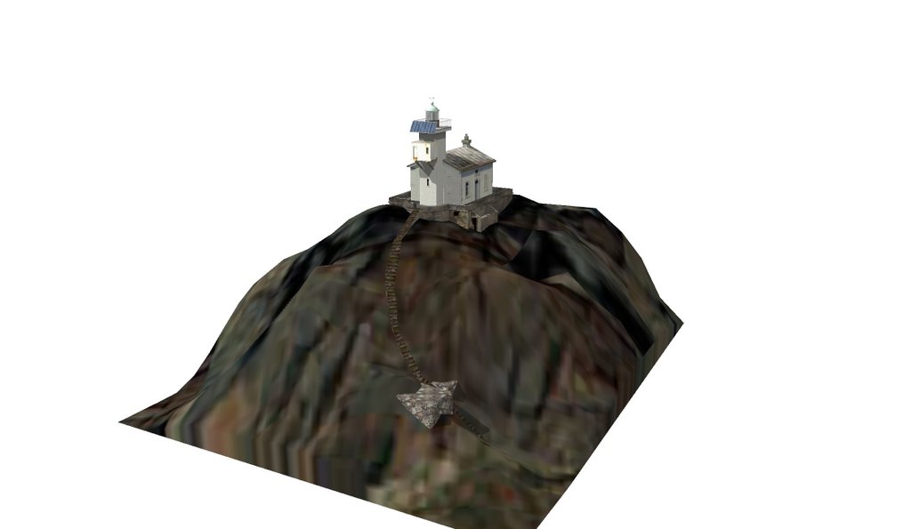 J4-M-Phare-de-la-Pointe-de-Tevennec-Trimble J4-M-Phare-de-la-Pointe-de-Tevennec-Trimble