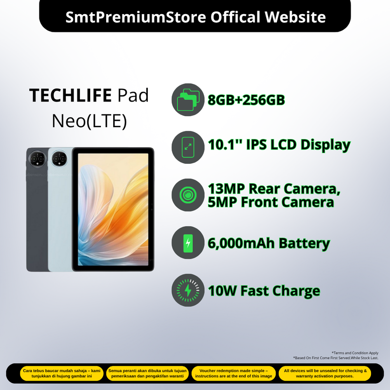 Techlife Pad Neo