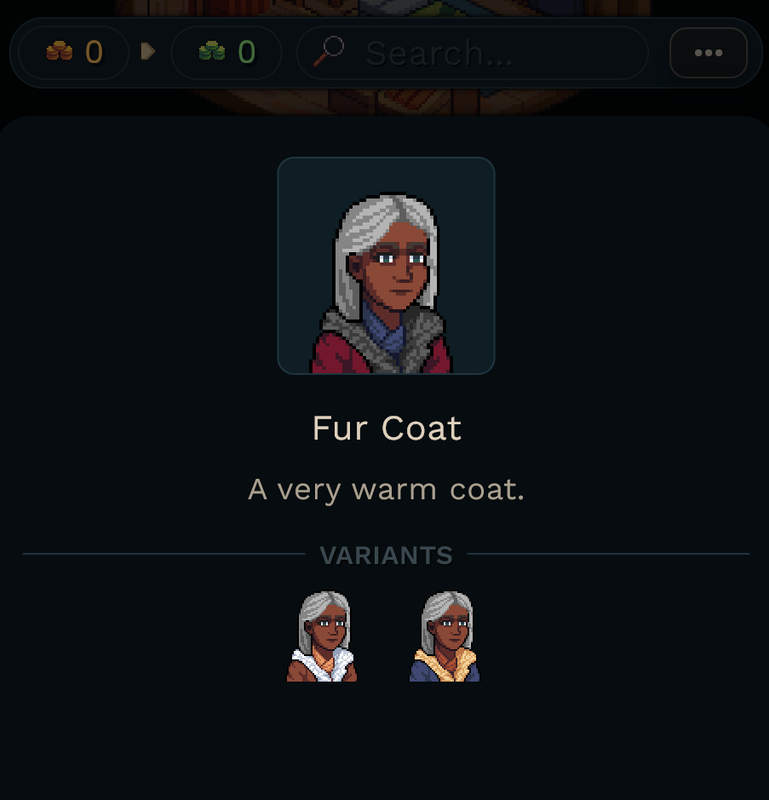 You can also preview how the options would look before you purchase them from the clothing shops