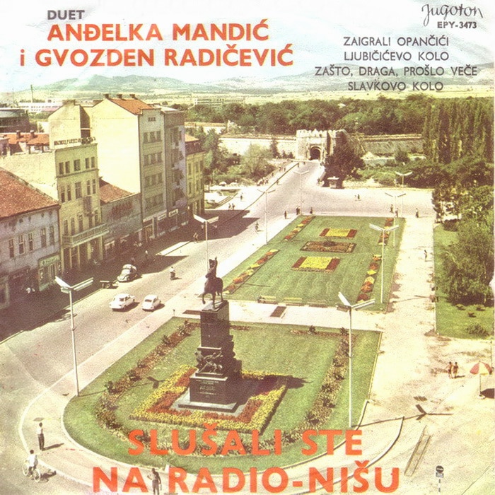 Andjelka Mandic 1965 p