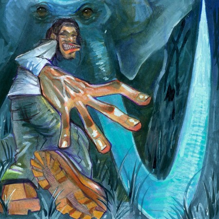 Russ - The Elephant & The Rider (W!LD Deluxe) (2025)