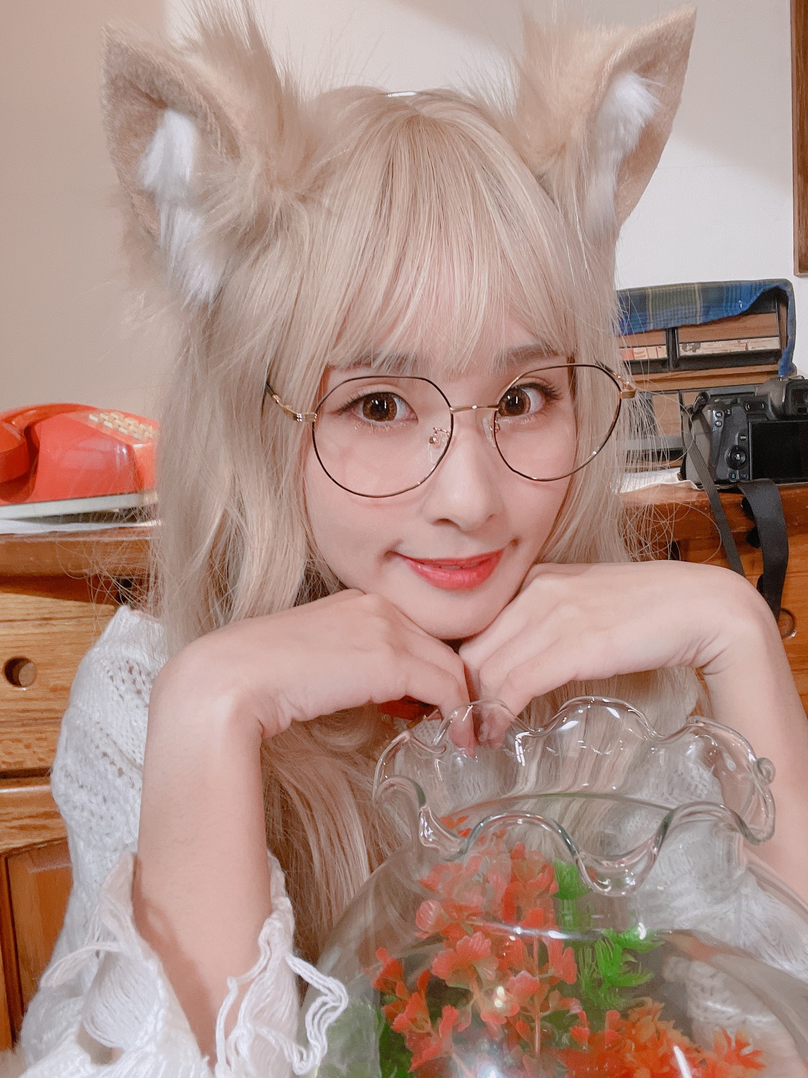 泥泥汝 猫女 主题 Cosplay 写真＋视频合集｜高质量图集（372P｜12V｜1.09GB）插图1