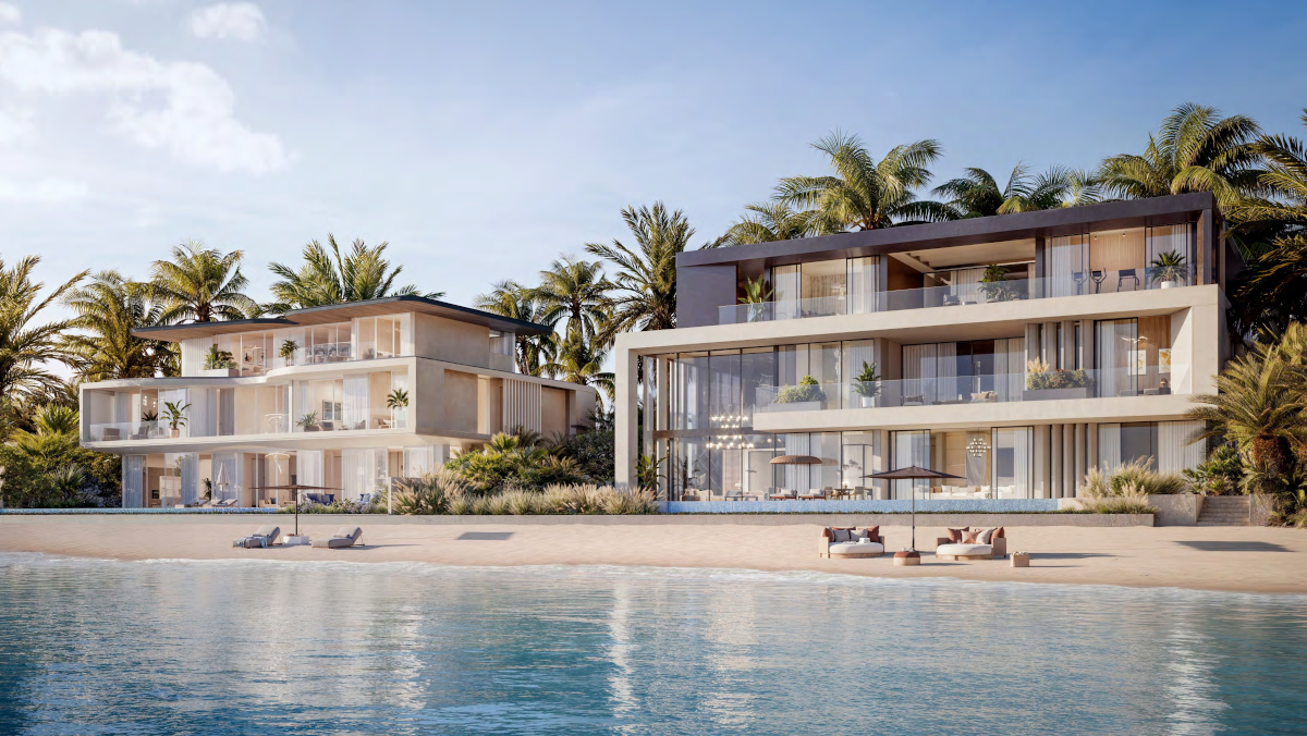 BEACH AND CORAL VILLA COLLECTION 
