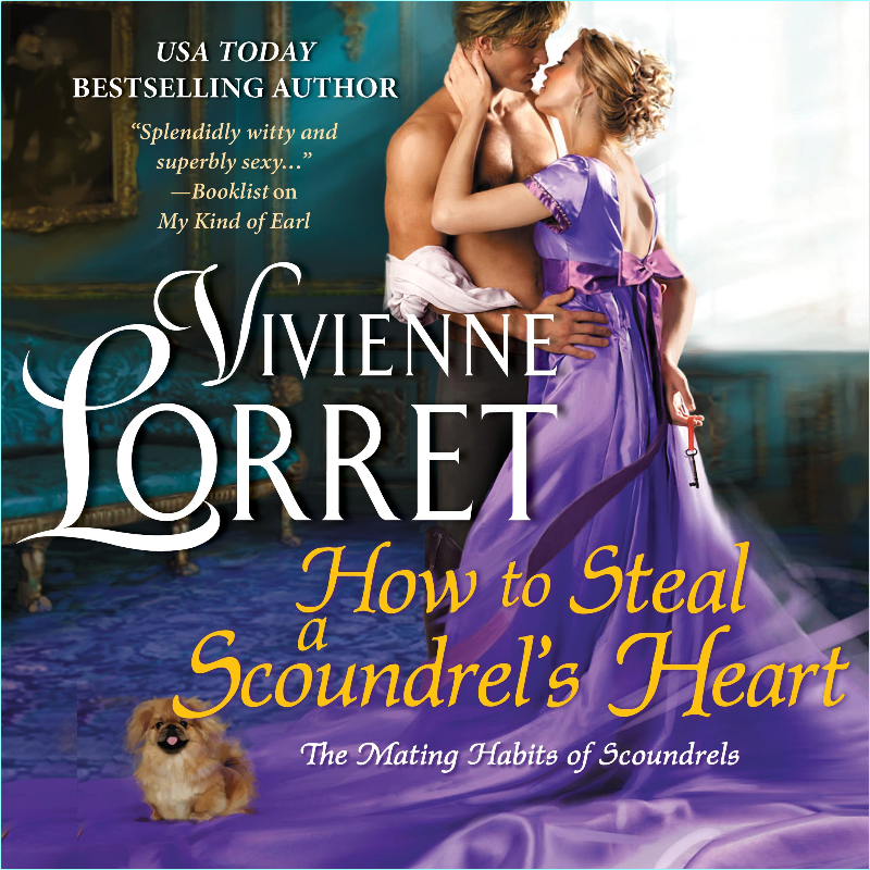 Vivienne Lorret How To Steal A Scoundrels Heart Mp3 – (Vivienne Lorret)