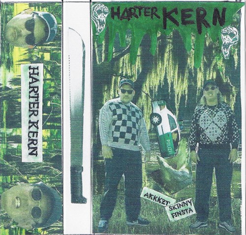 Akkkzt & Skinny Finsta - Harter Kern (2024)