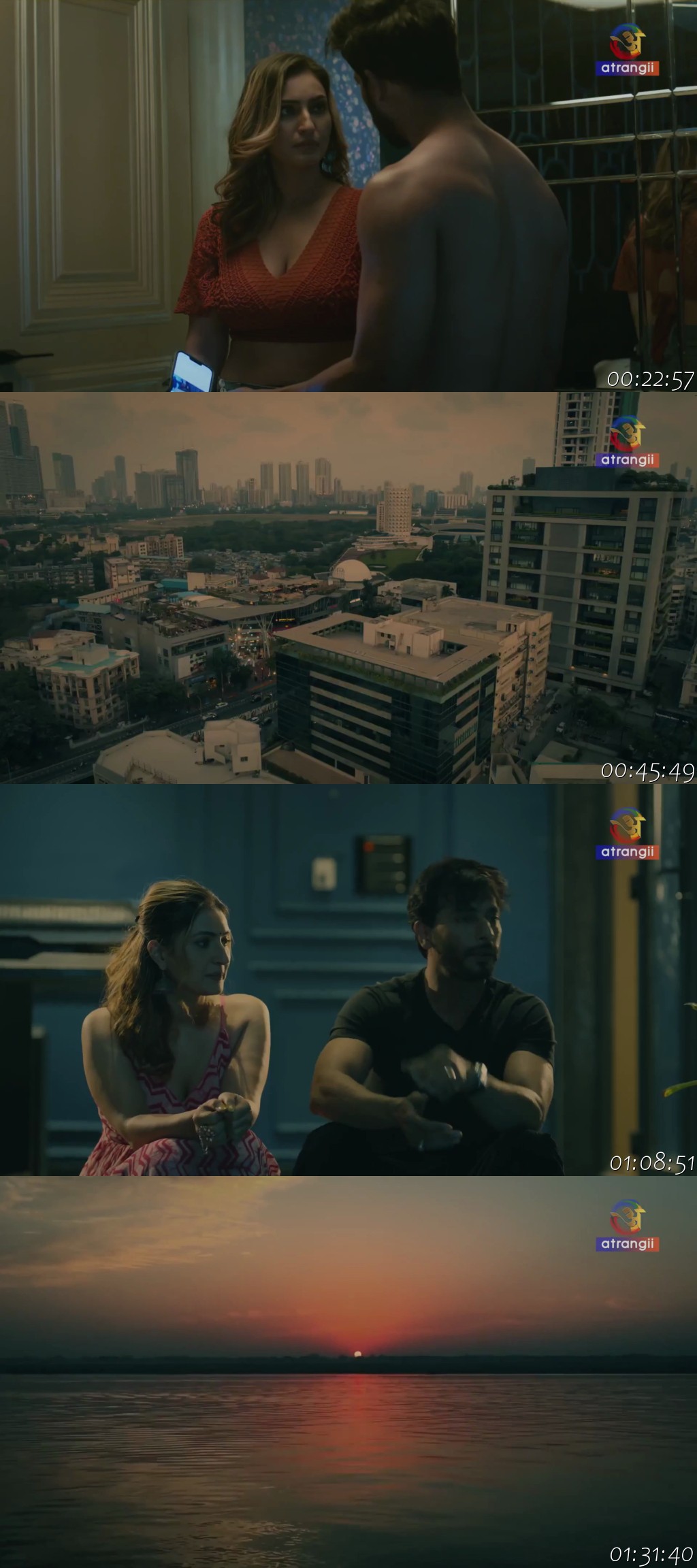 Tera Ishq Mera Fitoor Part 1