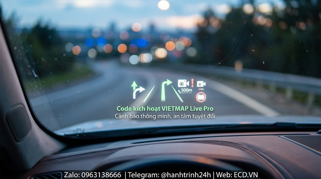 vietmap pro official code