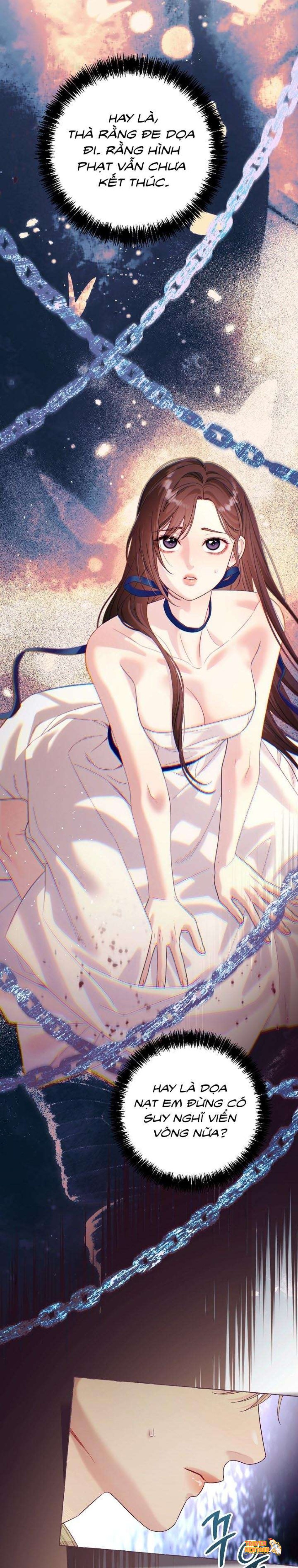 Xem ảnh [18+] Lồng Chim Của Người Sưu Tầm - Chapter 20 - tmpk82m qfn - Truyenhentaiz.net