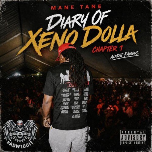 Mane-Tane-Diary-of-Xeno-Dollar-Chapter-1