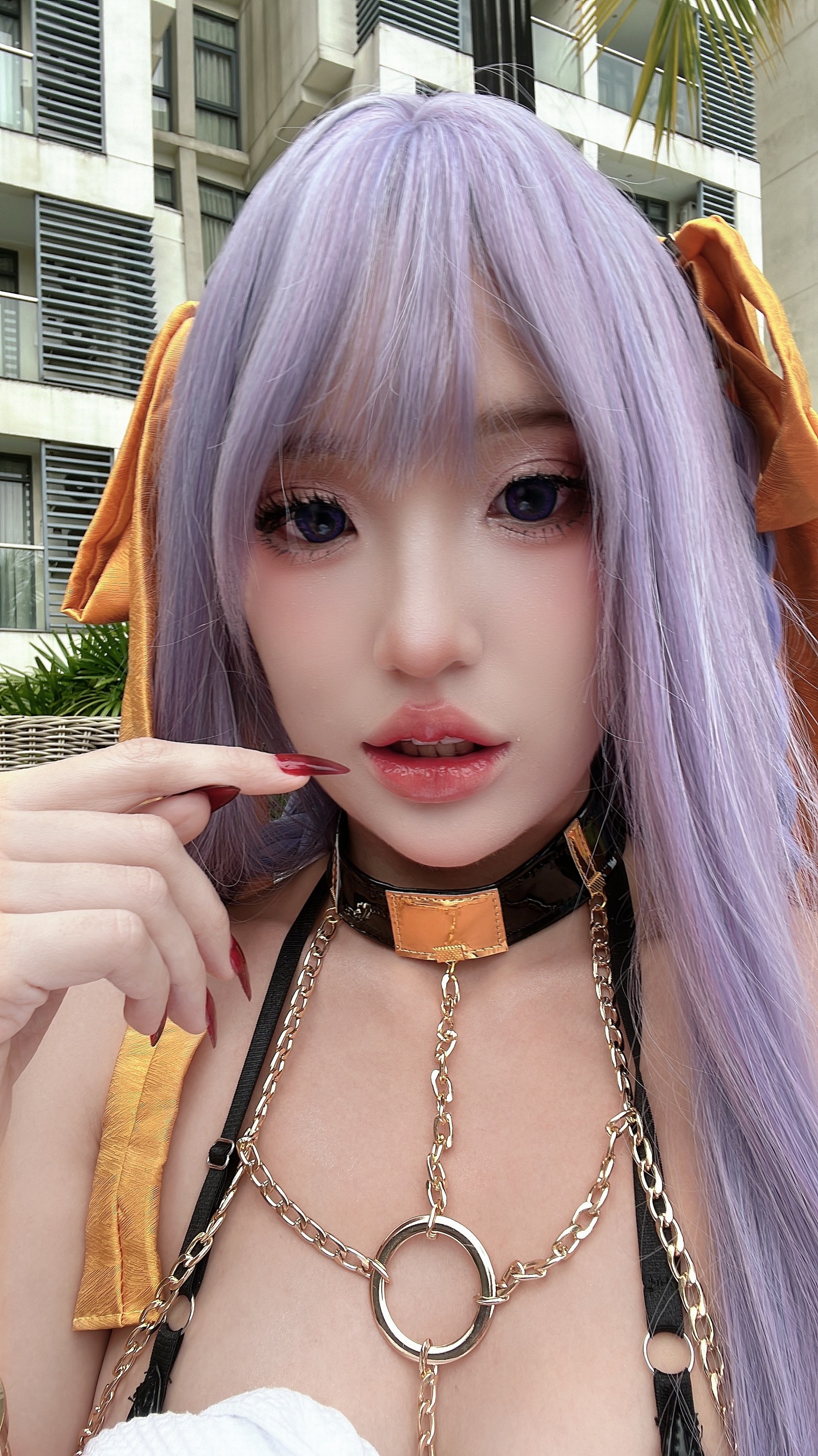 Puy Puy – BB Dubai Cosplay 写真+视频合集（184P+7V-1.41GB）FGO 人气角色插图1