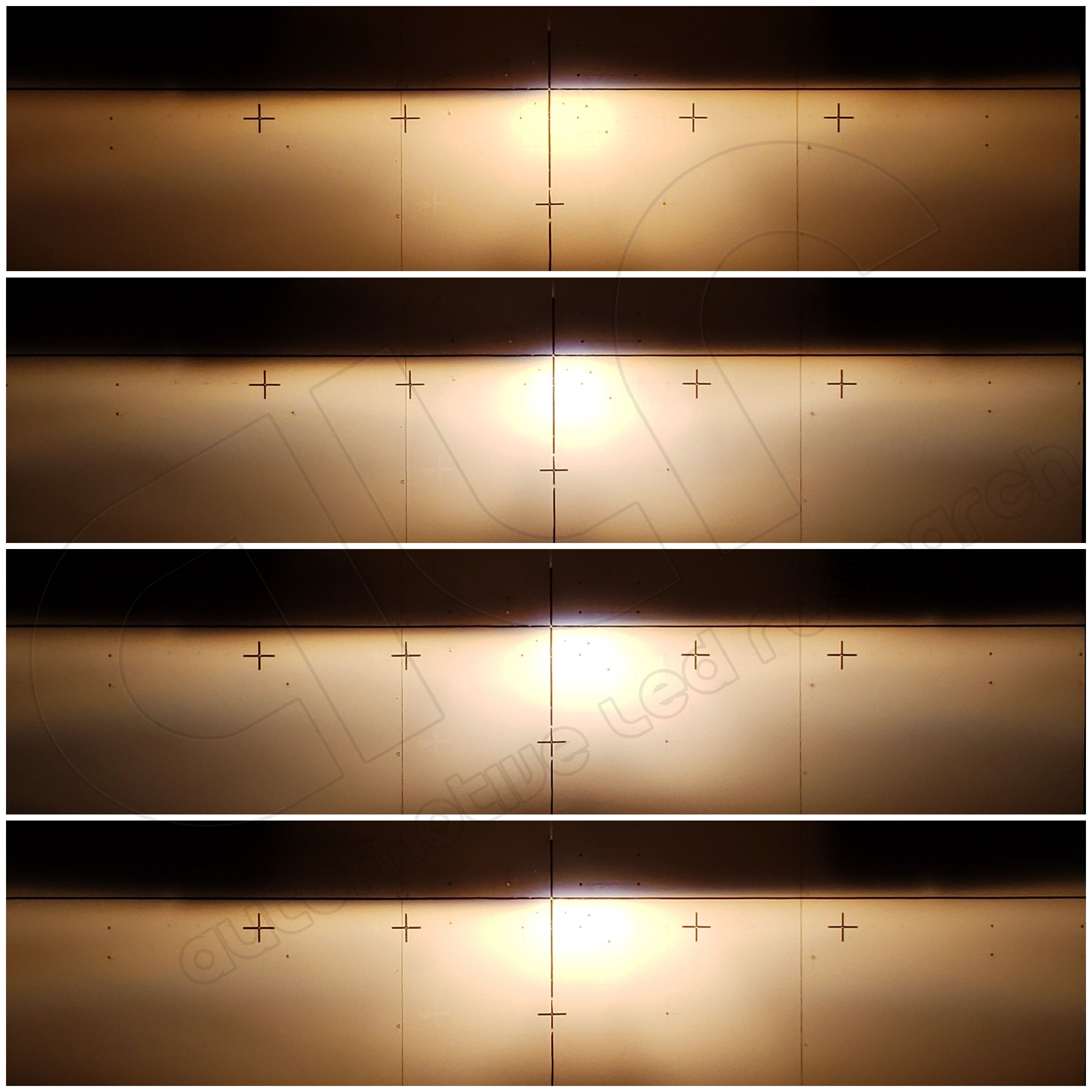 H11 bulb shootout: GE Megalight +130, Osram Nightbreaker Laser VS. Standard  H11 and H9 - HiDplanet : The Official Automotive Lighting Forum