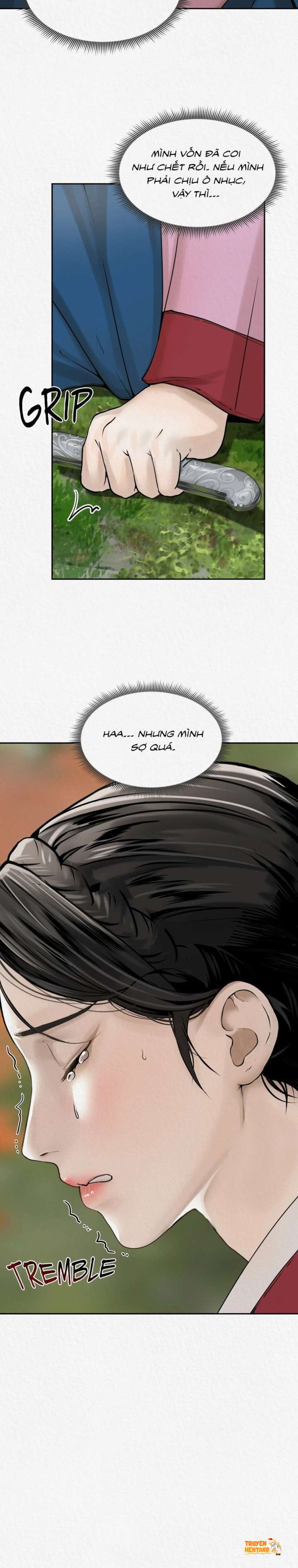 Xem ảnh Con Sói Của Núi Cheonun - Chapter 1 - tmp09 jc420 - Truyenhentaiz.net