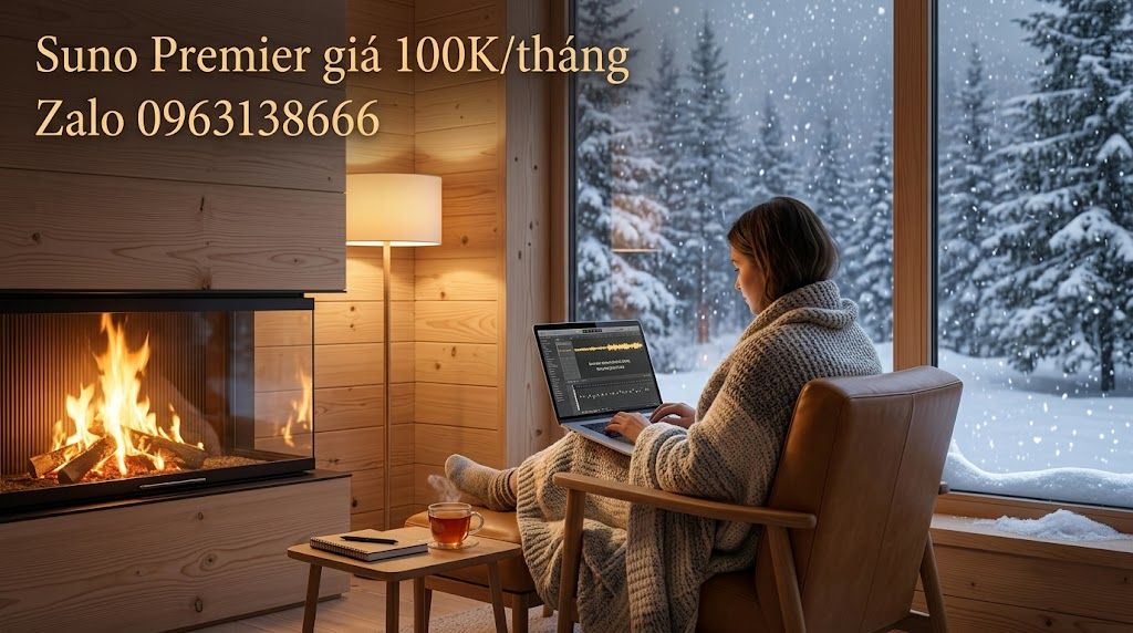 Giá gói Premier Suno