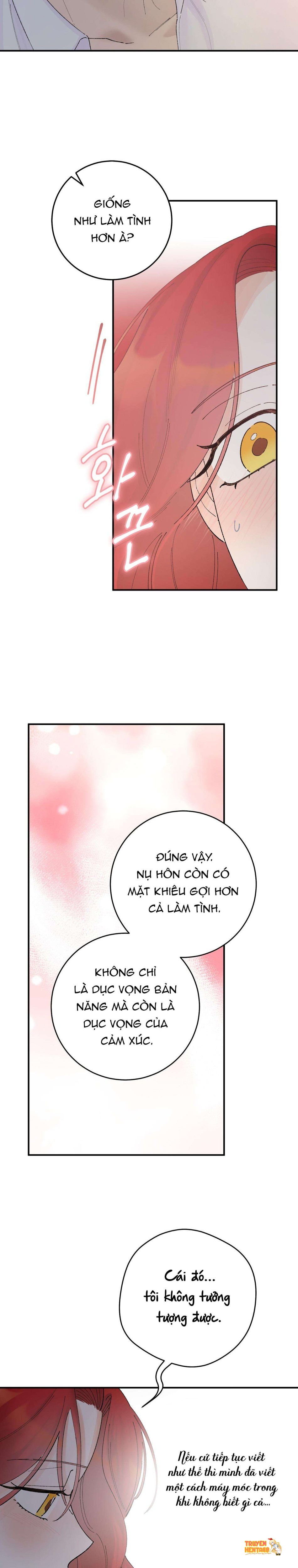 Xem ảnh [không Che] [18+] Sở Thích Khó Nói Của Quý Cô - Chapter 3 - tmp2d 7vyqr - Truyenhentaiz.net