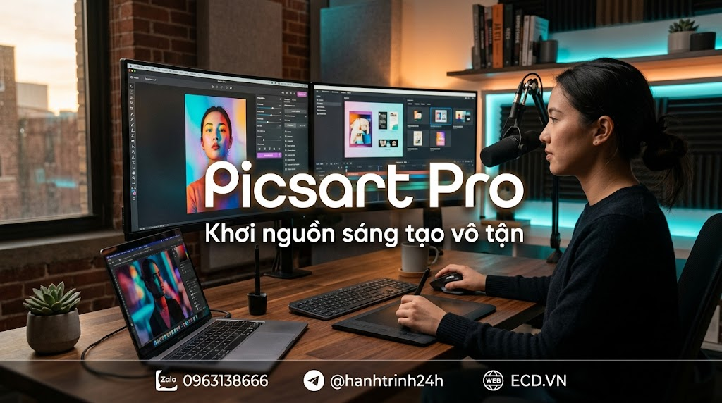 picsart pro content
