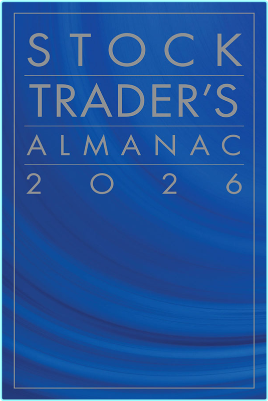 Stock Trader’s Almanac 2026 Almanac Investor 59th Edition (Jeffrey A. Hirsch, Christopher Mistal)