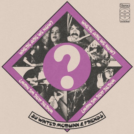 Winter McQuinn - Where Are We Now? (2025)