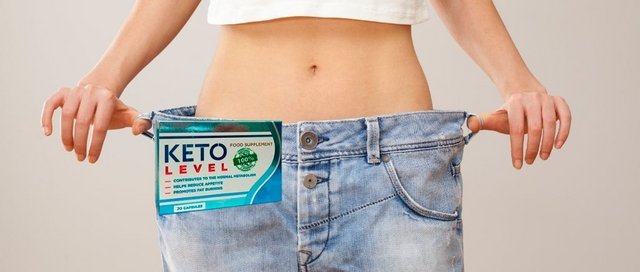 Keto Level explorar la composición del producto