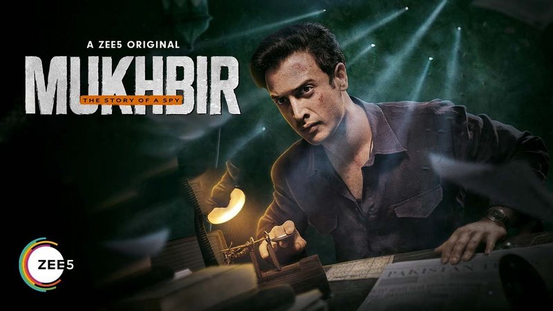 Mukhbir: The Story of a Spy (2022)