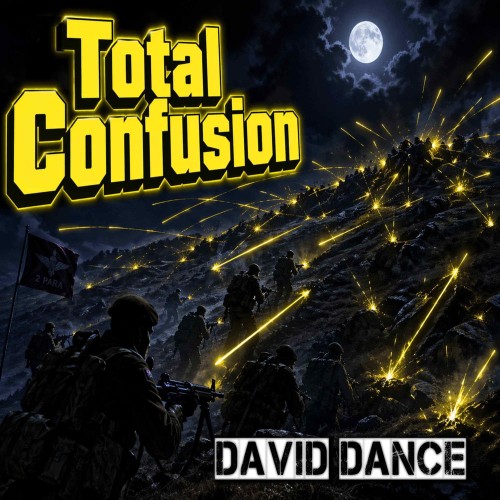 David dance - Total Confusion (2026)