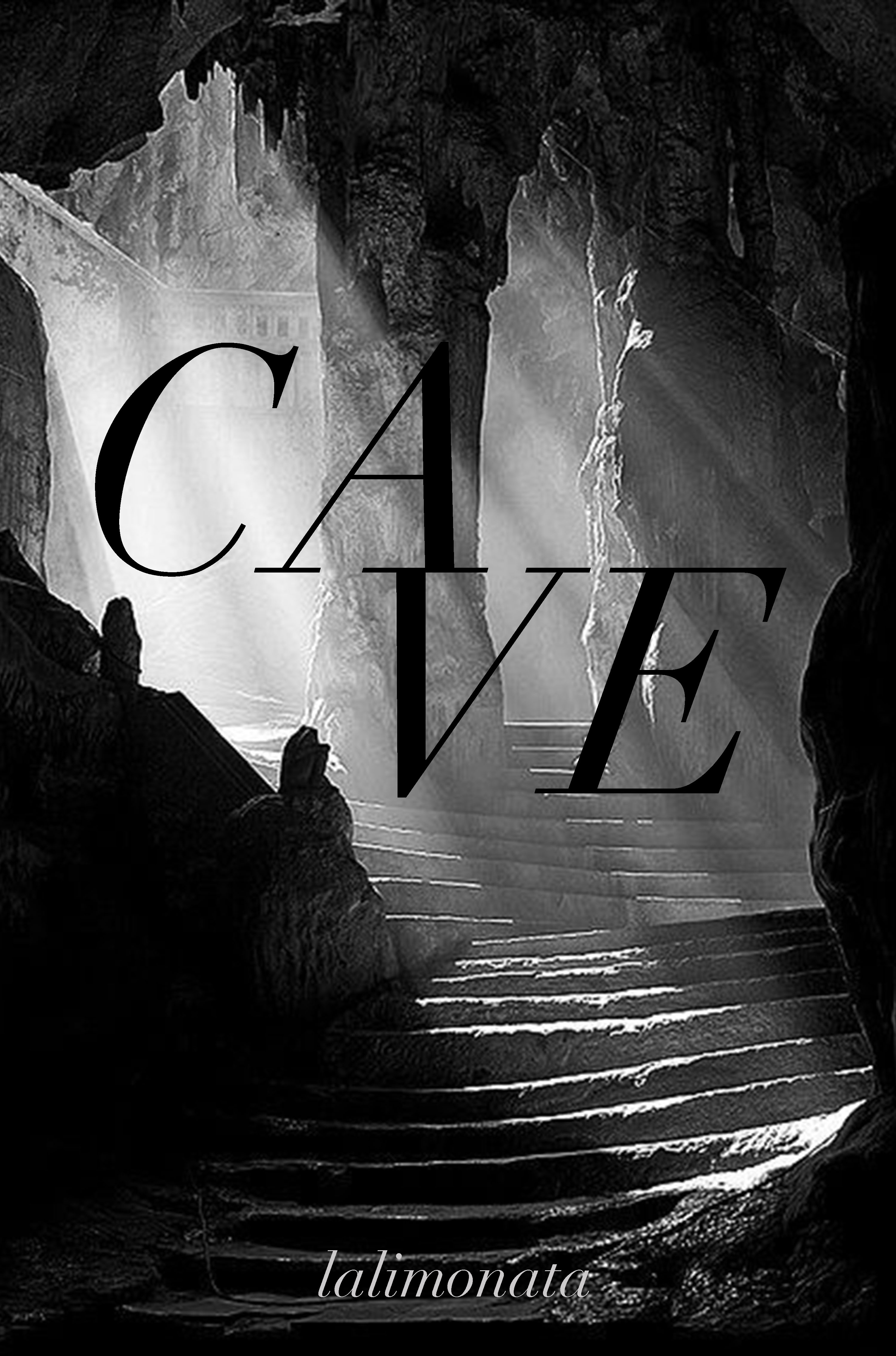 Cover art for Cave by LaLimonata.