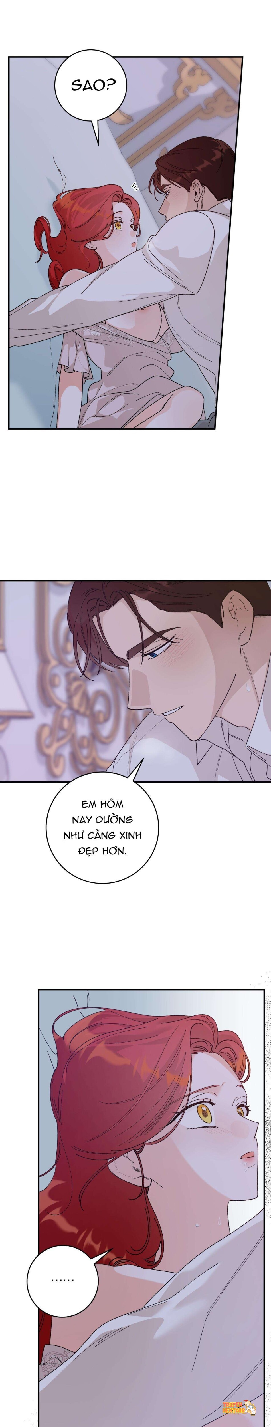 Xem ảnh [không Che] [18+] Sở Thích Khó Nói Của Quý Cô - Chapter 14 - tmpl2xl7ve3 - Truyenhentaiz.net