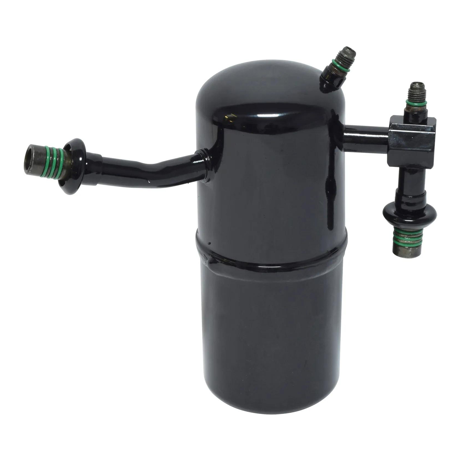A/C Receiver Drier for 90-93 Hyundai Excel L4 1.5L / 91-92 Scoupe L4 1.5L - Picture 2 of 7