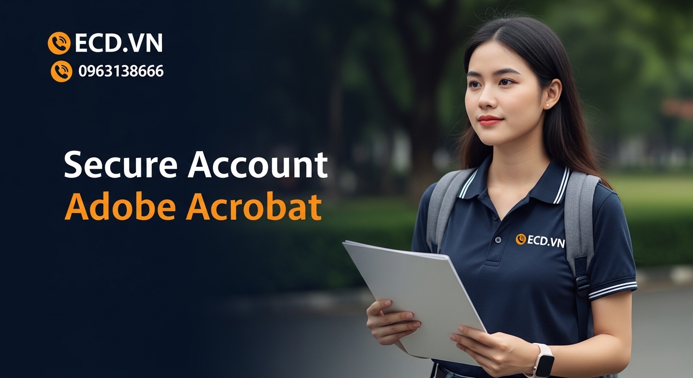 adobe acrobat mã hóa pdf