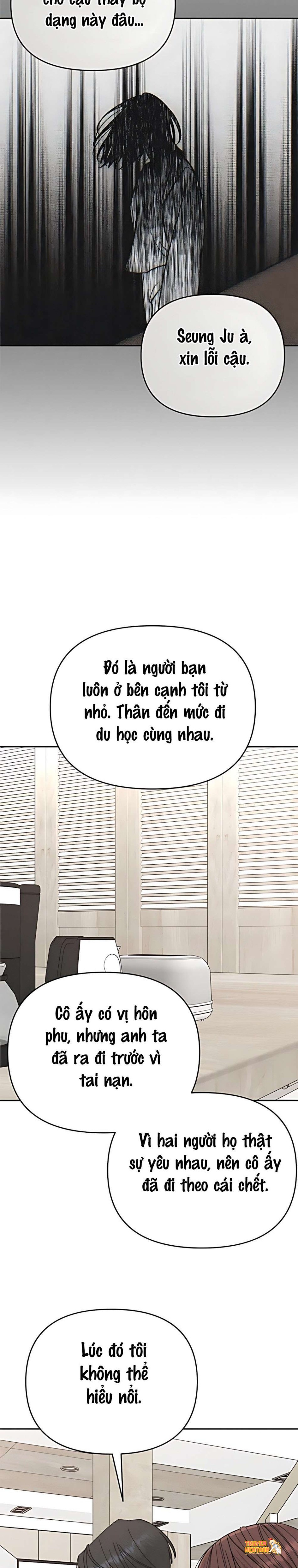 〖18+〗- Dõi Theo Con Trai Của Bạn Mẹ - Chapter 21